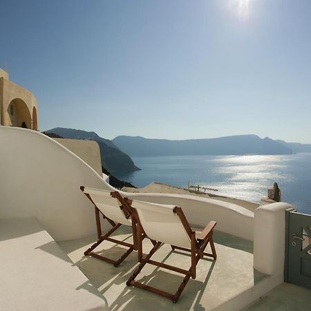 White Suite Oia Exterior foto