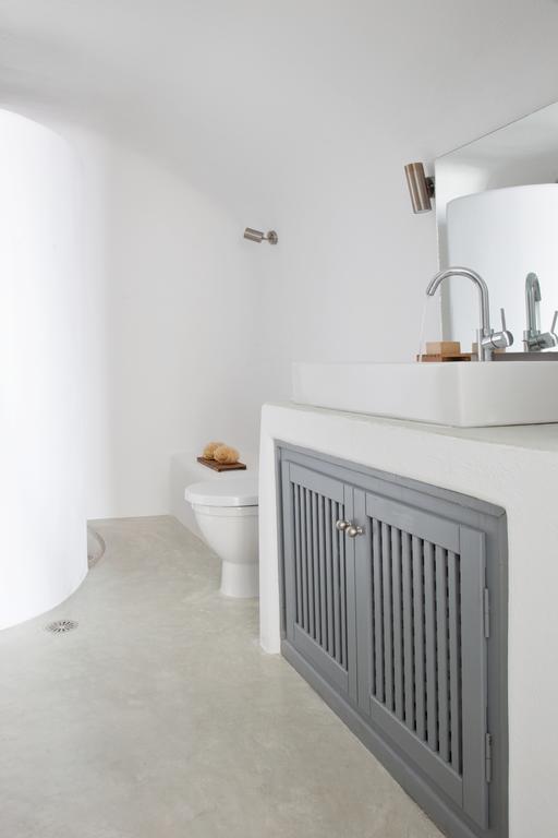 White Suite Oia Exterior foto