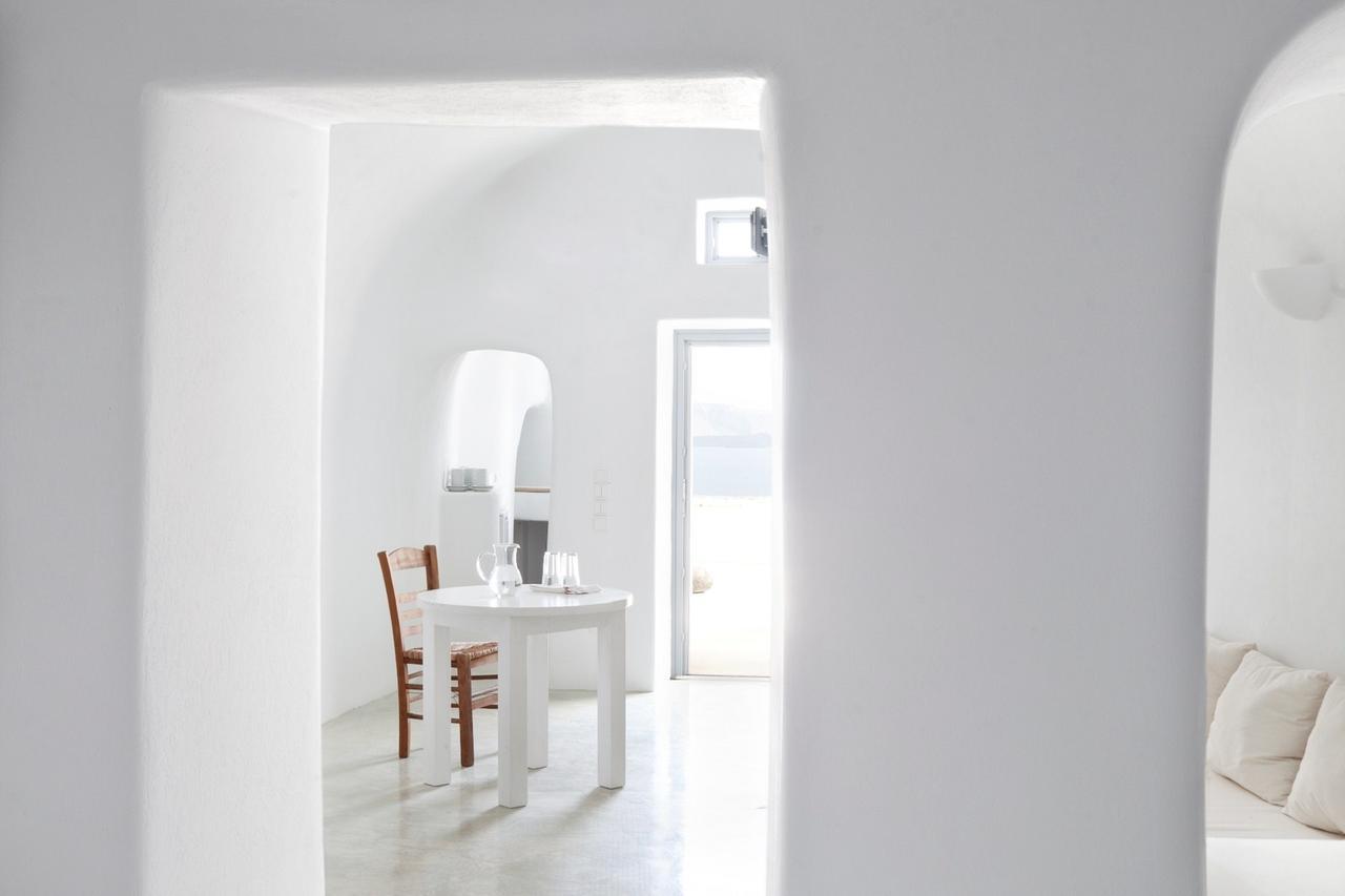 White Suite Oia Exterior foto