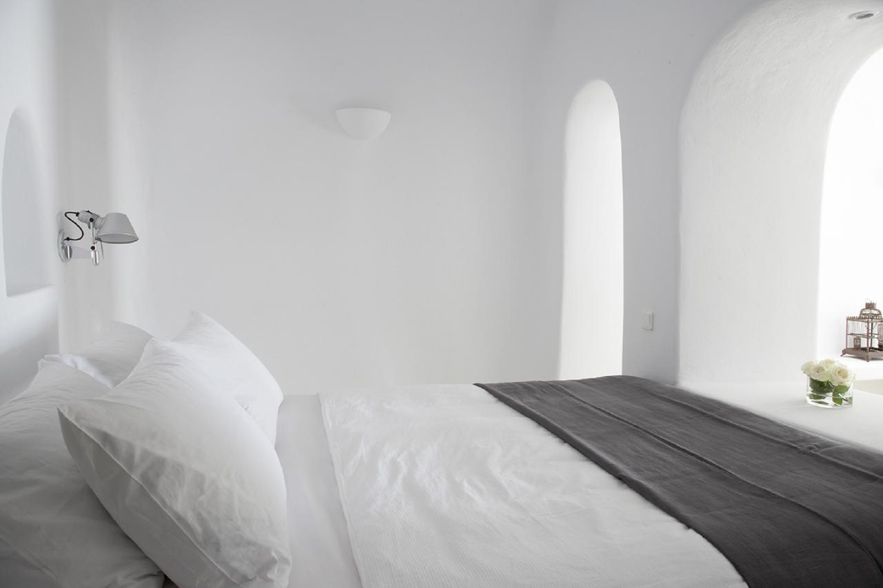 White Suite Oia Exterior foto