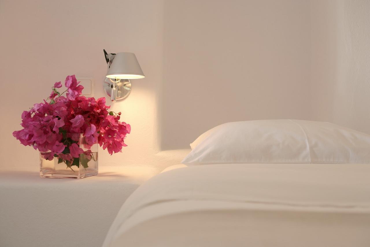 White Suite Oia Exterior foto